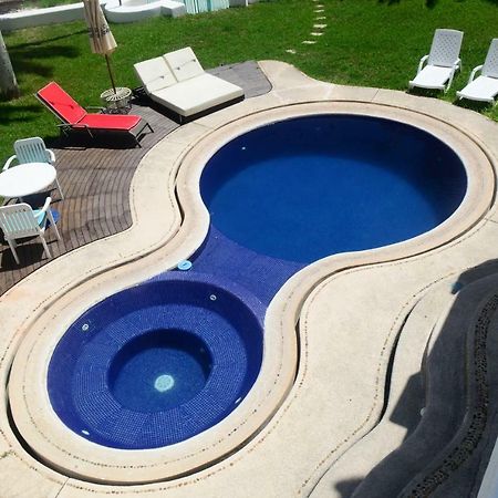 Bella Casa Privada Junto Al Mar Caribe Villa Cancun Luaran gambar