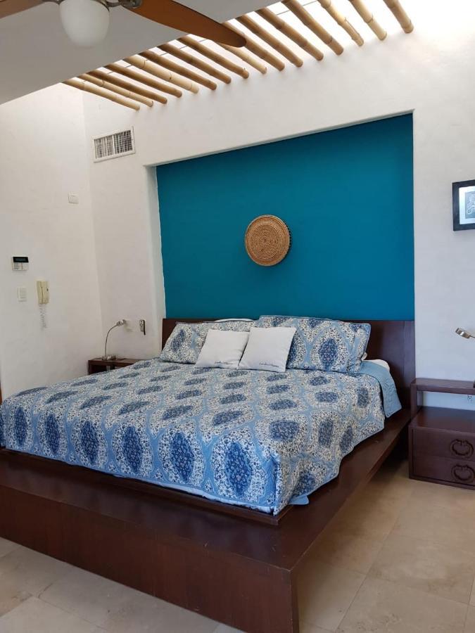 Bella Casa Privada Junto Al Mar Caribe Villa Cancun Luaran gambar