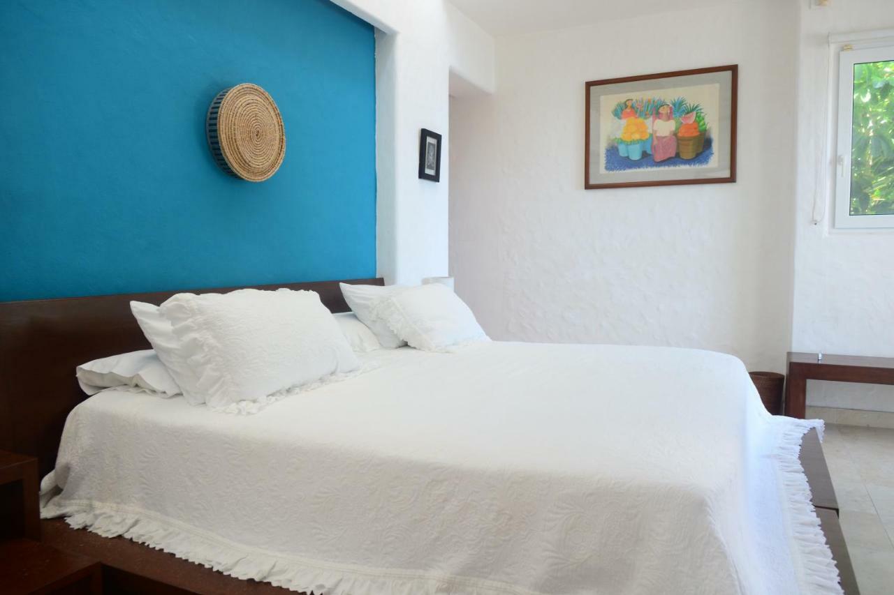 Bella Casa Privada Junto Al Mar Caribe Villa Cancun Luaran gambar