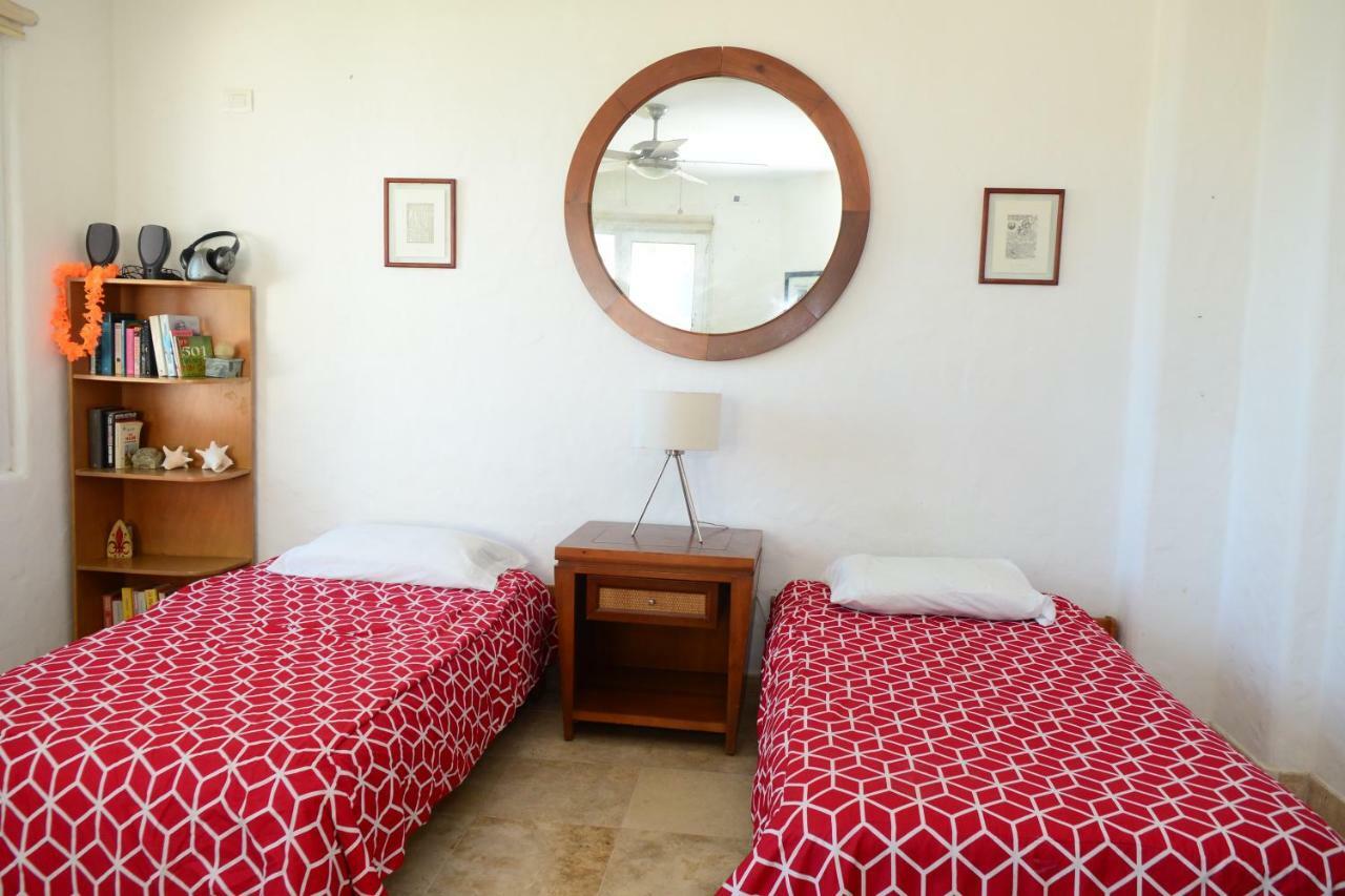 Bella Casa Privada Junto Al Mar Caribe Villa Cancun Luaran gambar