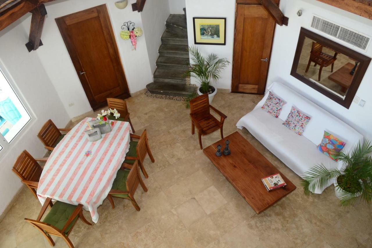 Bella Casa Privada Junto Al Mar Caribe Villa Cancun Luaran gambar